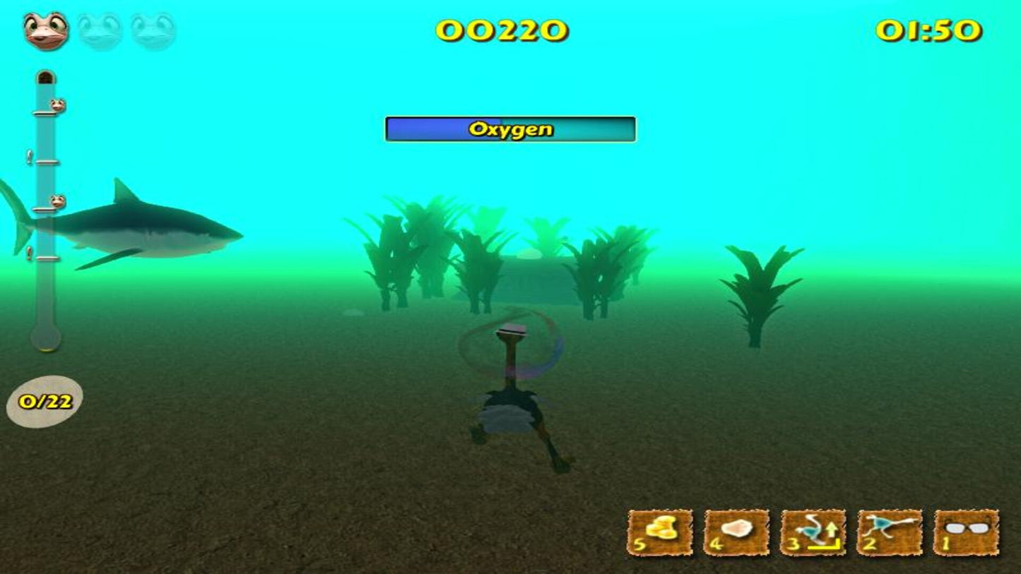 Ostrich Island Steam Key GLOBAL   - MeDungeon Ltd. [Email/Instant Delivery]