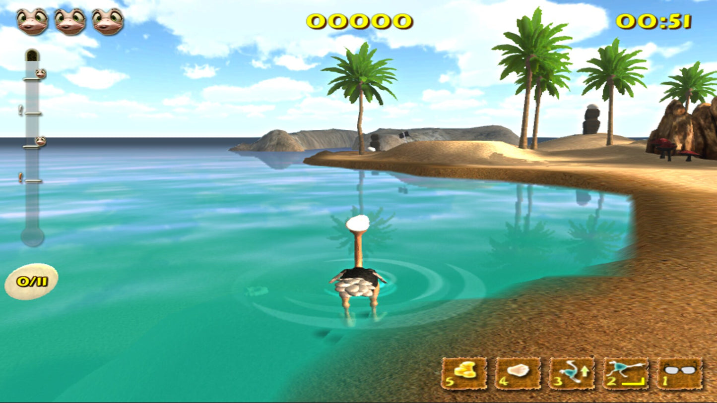 Ostrich Island Steam Key GLOBAL   - MeDungeon Ltd. [Email/Instant Delivery]