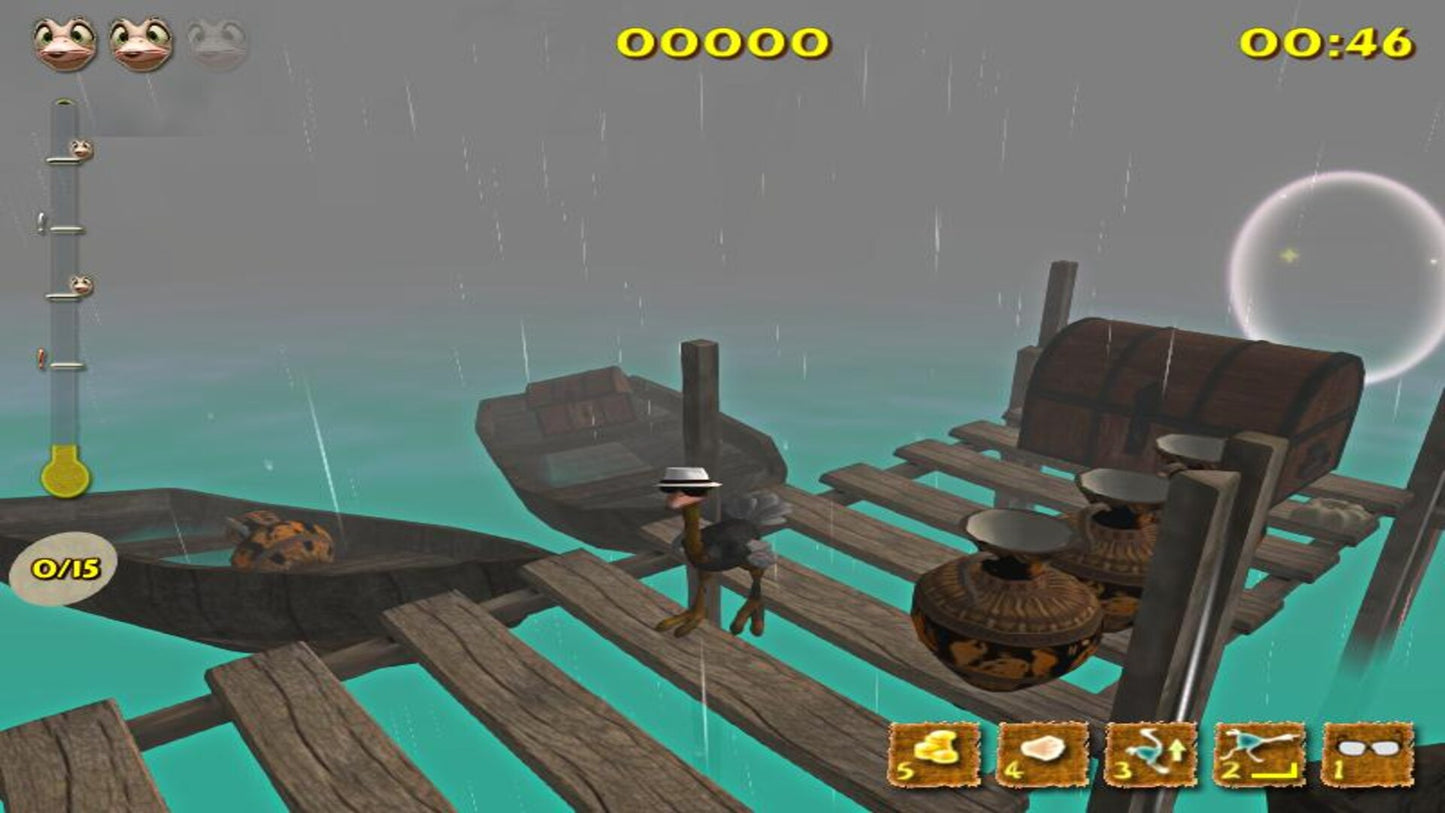 Ostrich Island Steam Key GLOBAL   - MeDungeon Ltd. [Email/Instant Delivery]