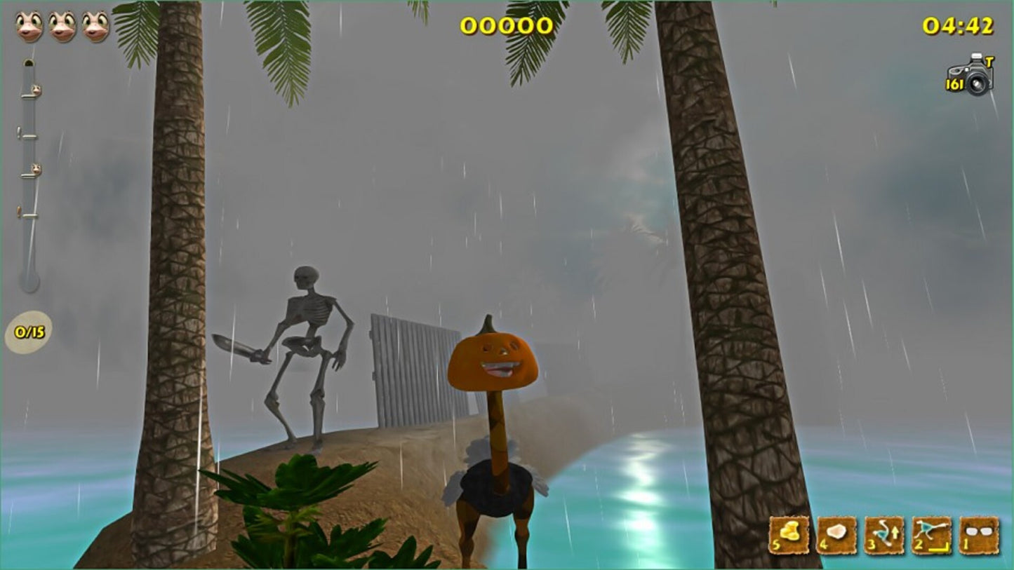 Ostrich Island Steam Key GLOBAL   - MeDungeon Ltd. [Email/Instant Delivery]