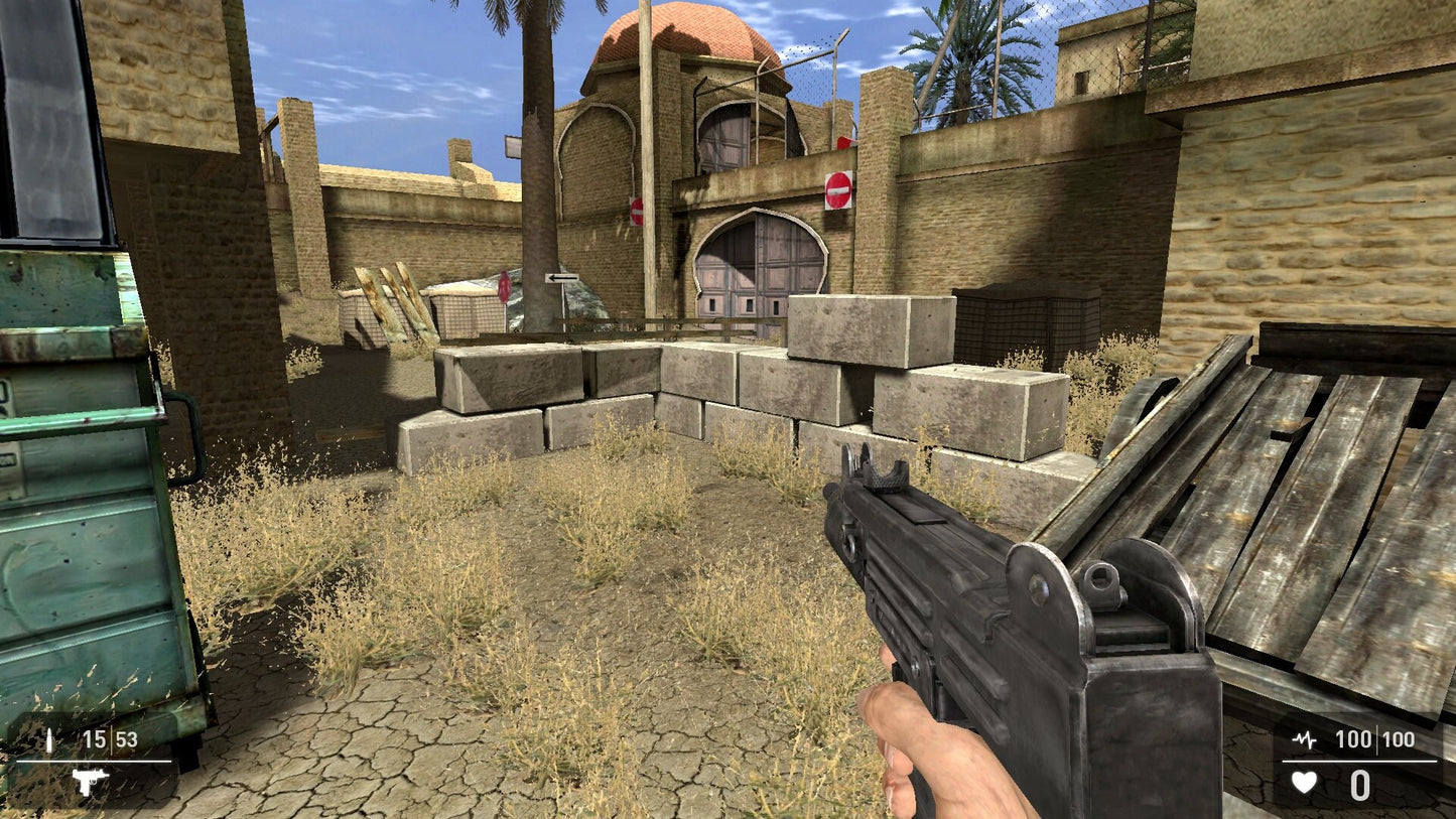 GameGuru - Death Valley Pack Steam Key GLOBAL   - The Game Creators [Email/Instant Delivery]
