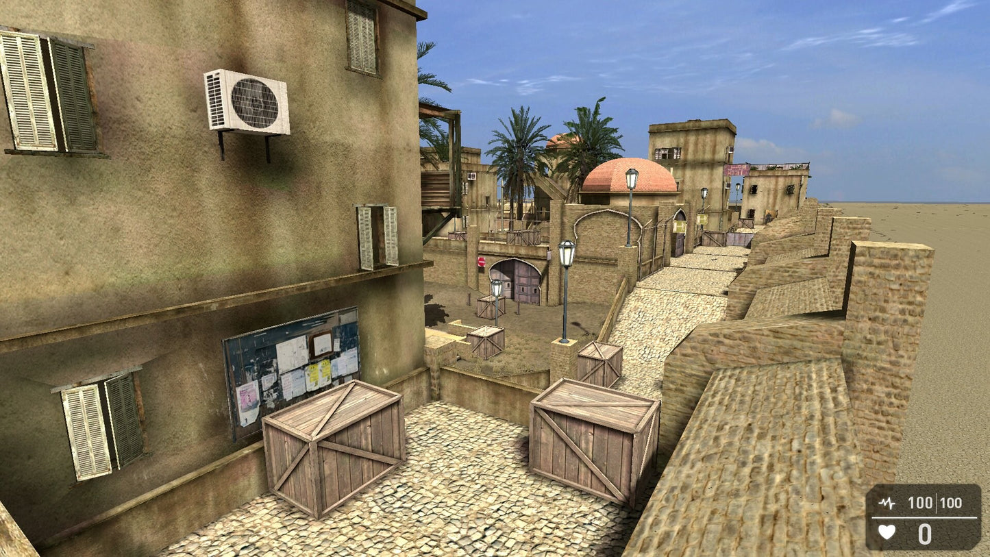 GameGuru - Death Valley Pack Steam Key GLOBAL   - The Game Creators [Email/Instant Delivery]