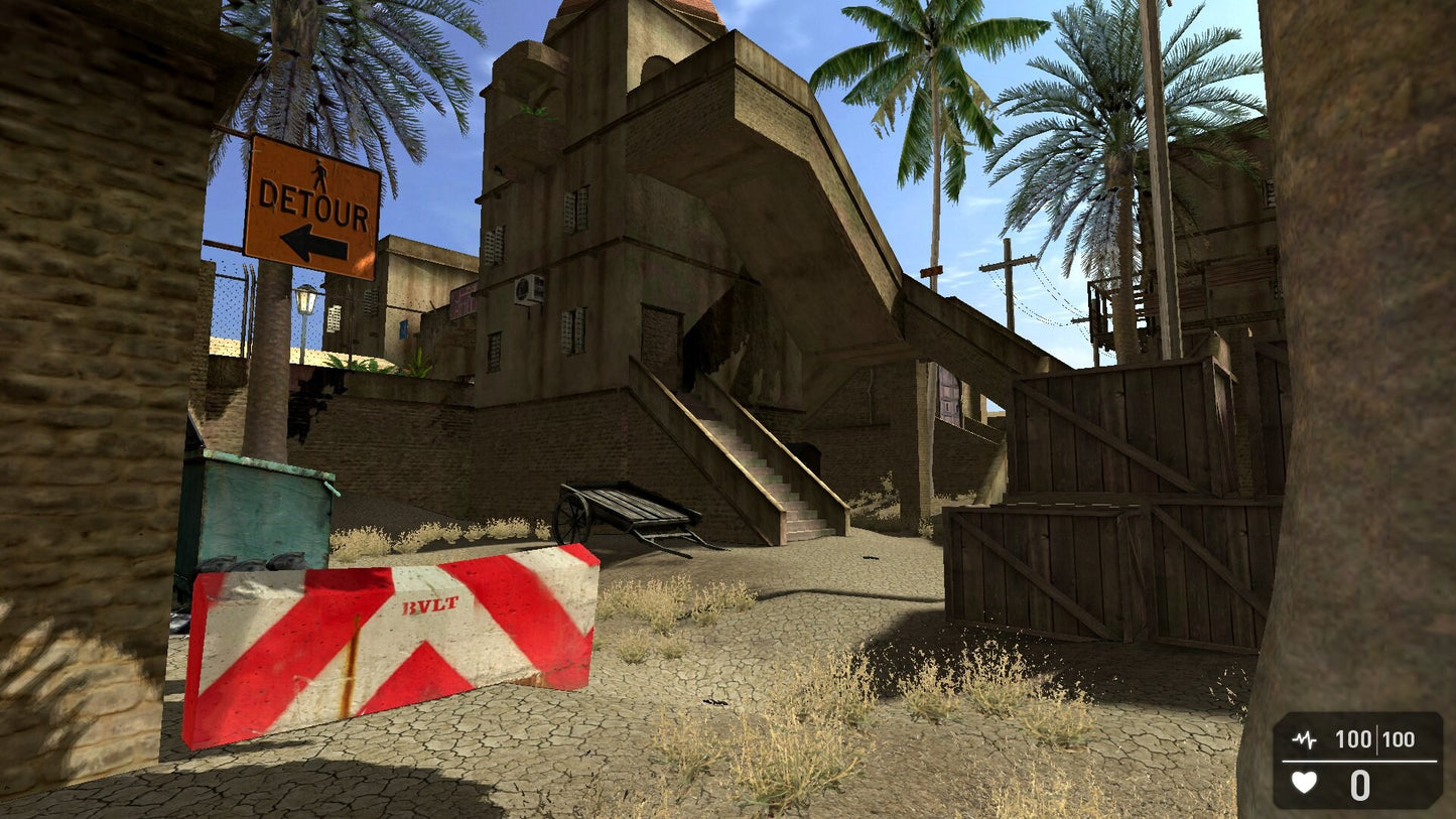 GameGuru - Death Valley Pack Steam Key GLOBAL   - The Game Creators [Email/Instant Delivery]