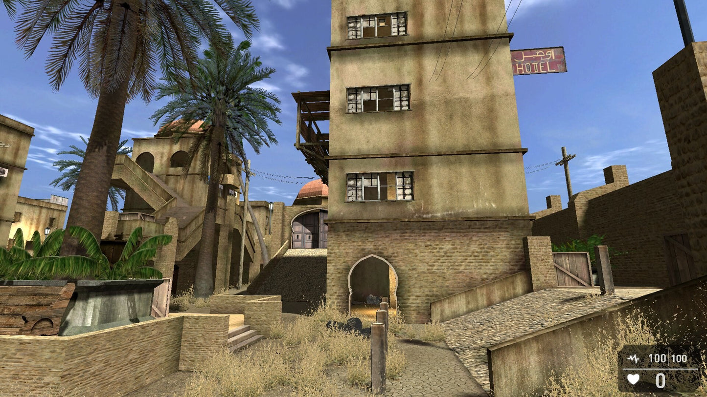 GameGuru - Death Valley Pack Steam Key GLOBAL   - The Game Creators [Email/Instant Delivery]
