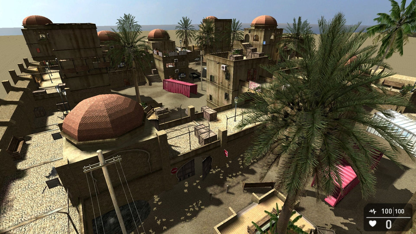 GameGuru - Death Valley Pack Steam Key GLOBAL   - The Game Creators [Email/Instant Delivery]