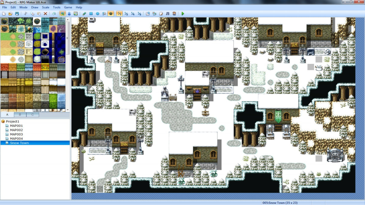 RPG Maker VX Ace Deluxe Steam Key GLOBAL  [Email/Instant Delivery]