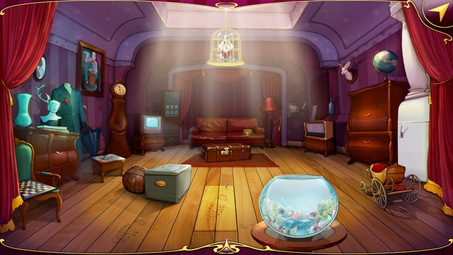 Hare In The Hat Steam Key GLOBAL   - RunServer [Email/Instant Delivery]