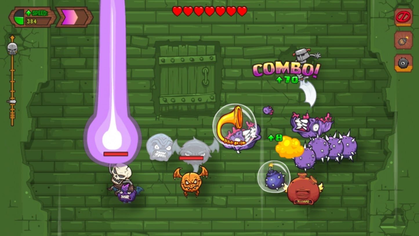 Knightmare Tower Steam Gift GLOBAL   - Juicy Beast Studio [Email/Instant Delivery]