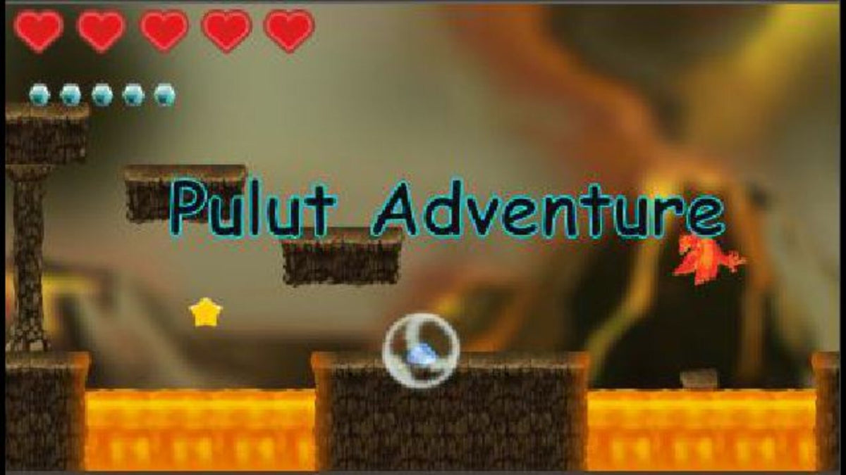 Pulut Adventure Steam Key GLOBAL   - yayapipi [Email/Instant Delivery]