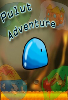 Pulut Adventure Steam Key GLOBAL   - yayapipi [Email/Instant Delivery]
