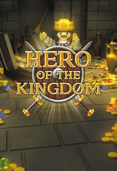 Hero of the Kingdom Steam Key GLOBAL   - Lonely Troops [Email/Instant Delivery]