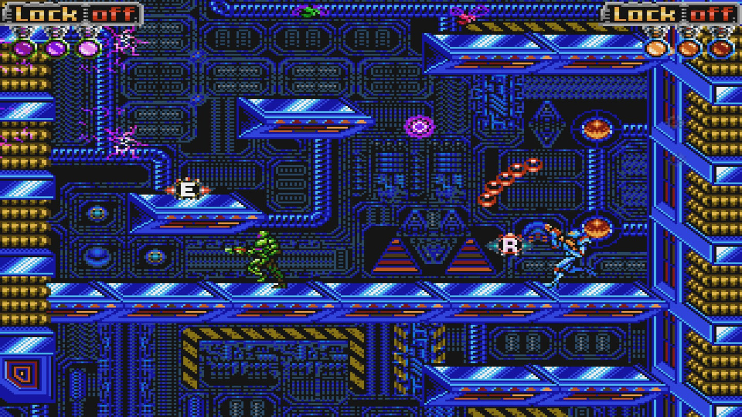 Super Cyborg (PC) - Steam Key - GLOBAL   - Artur Games [Email/Instant Delivery]