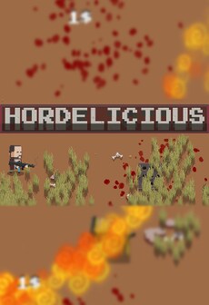 Hordelicious Steam Key GLOBAL   - Black Shell Media [Email/Instant Delivery]