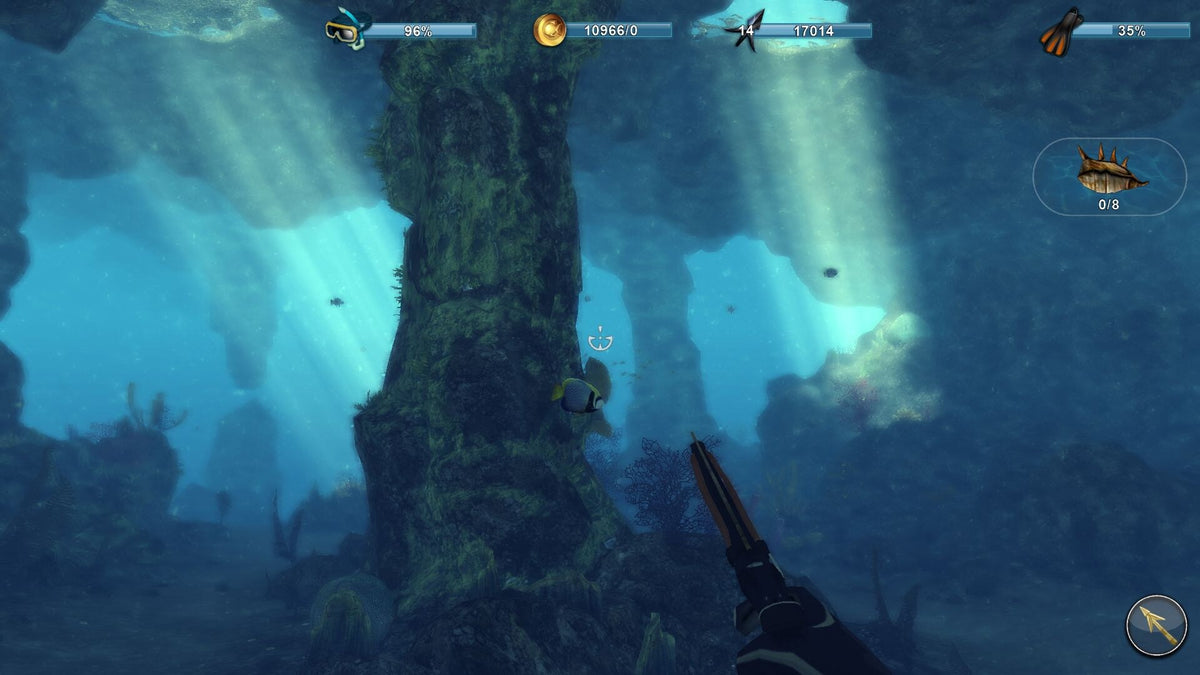 Depth Hunter 2: Treasure Hunter Steam Key GLOBAL  [Email/Instant Delivery]