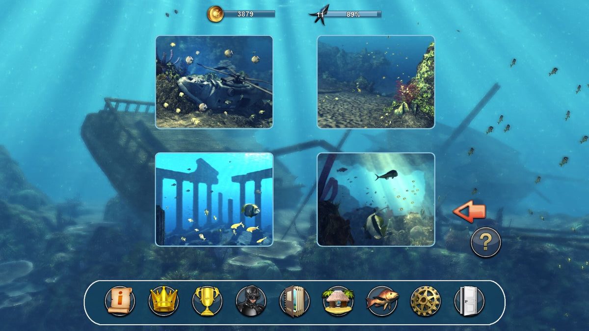 Depth Hunter 2: Treasure Hunter Steam Key GLOBAL  [Email/Instant Delivery]