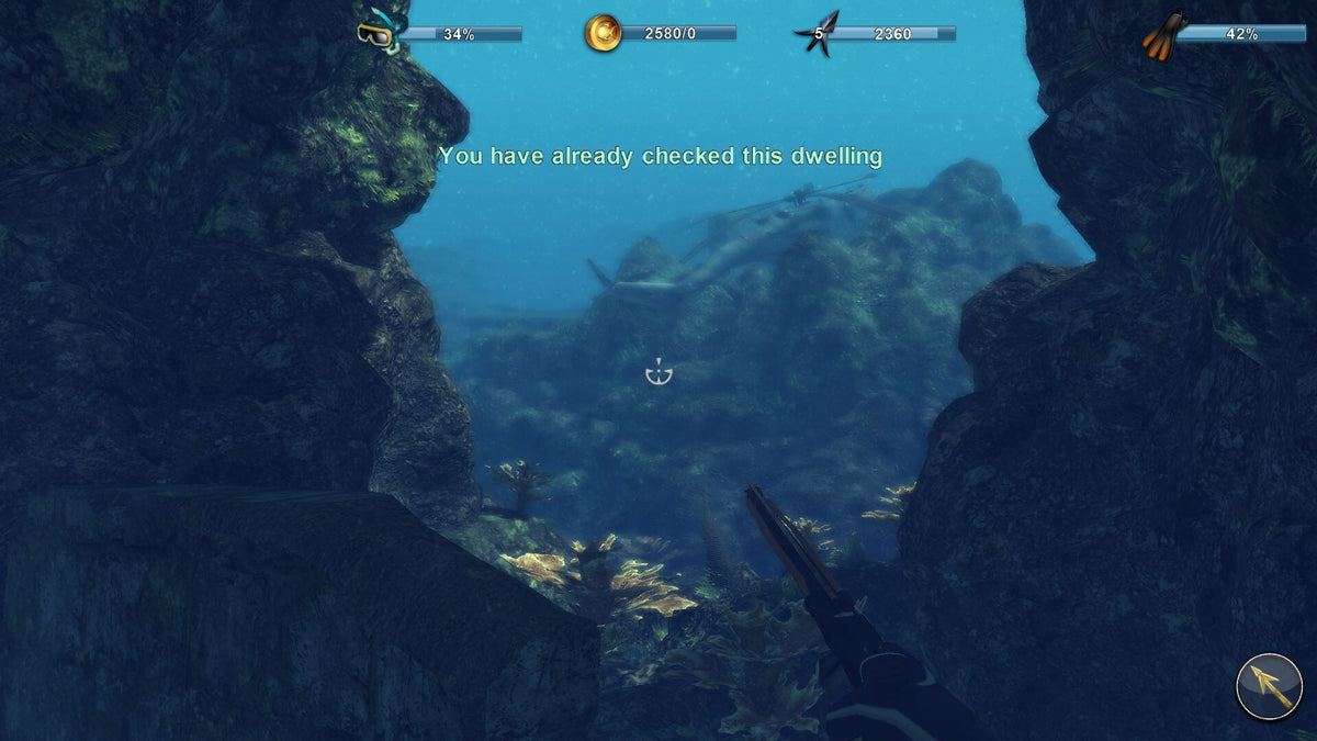 Depth Hunter 2: Treasure Hunter Steam Key GLOBAL  [Email/Instant Delivery]