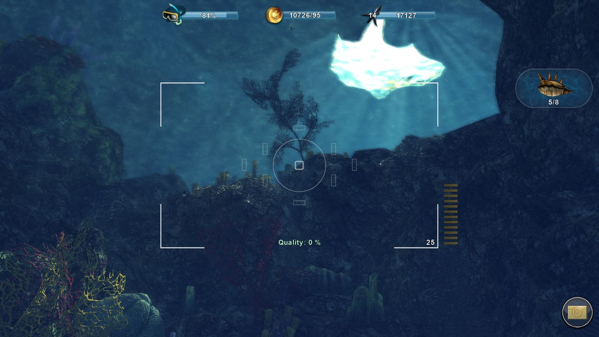 Depth Hunter 2: Treasure Hunter Steam Key GLOBAL  [Email/Instant Delivery]