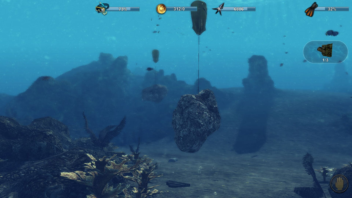 Depth Hunter 2: Treasure Hunter Steam Key GLOBAL  [Email/Instant Delivery]
