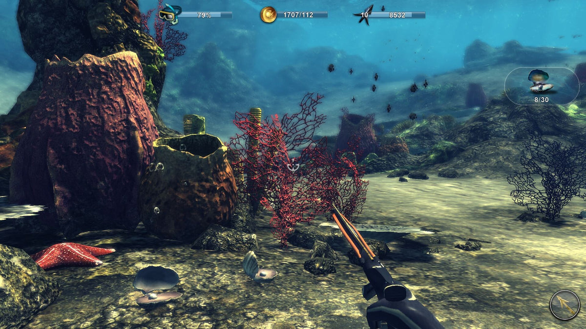 Depth Hunter 2: Treasure Hunter Steam Key GLOBAL  [Email/Instant Delivery]