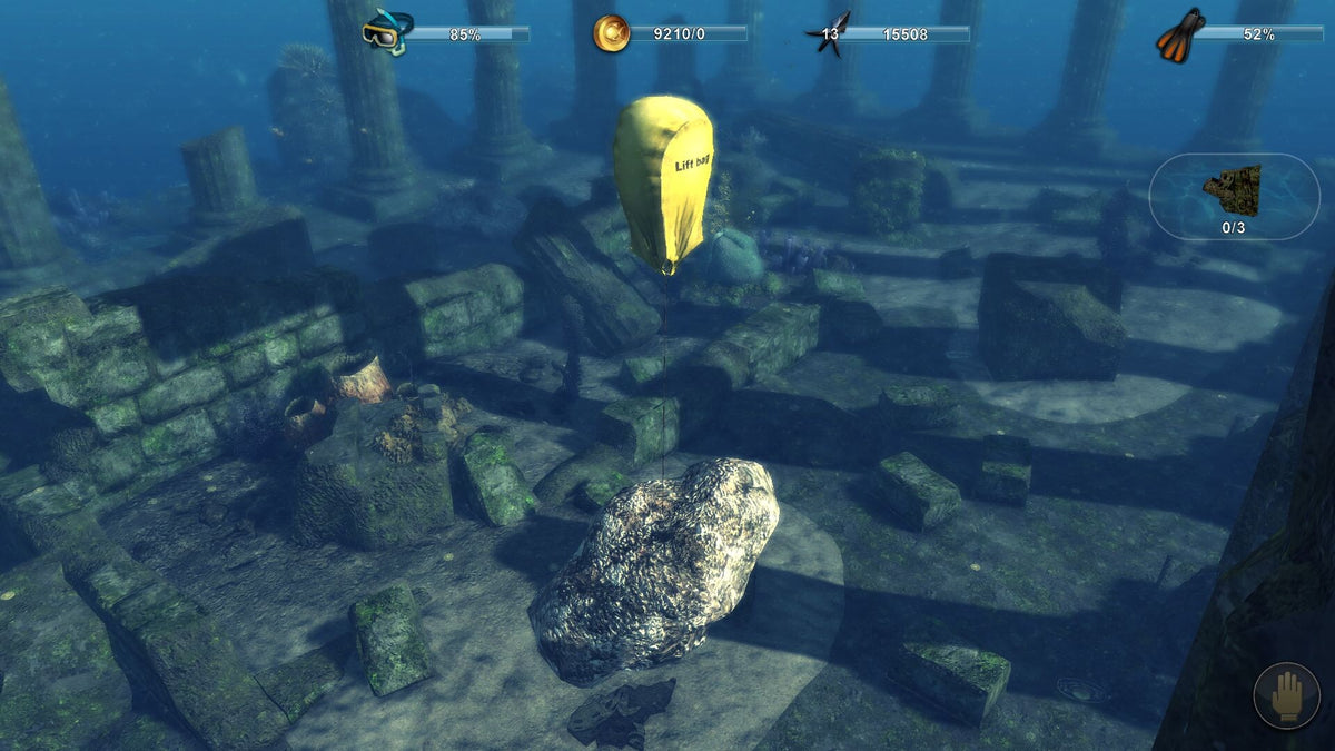 Depth Hunter 2: Treasure Hunter Steam Key GLOBAL  [Email/Instant Delivery]