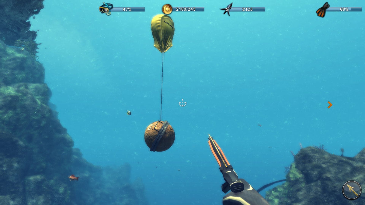 Depth Hunter 2: Treasure Hunter Steam Key GLOBAL  [Email/Instant Delivery]
