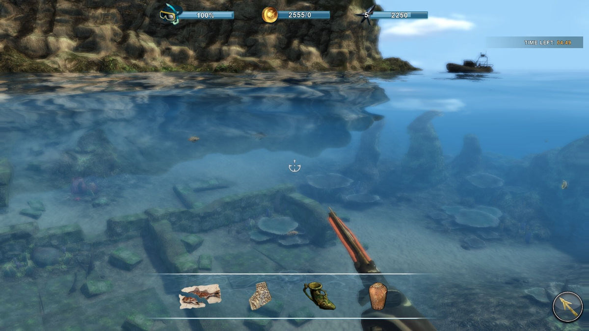 Depth Hunter 2: Treasure Hunter Steam Key GLOBAL  [Email/Instant Delivery]