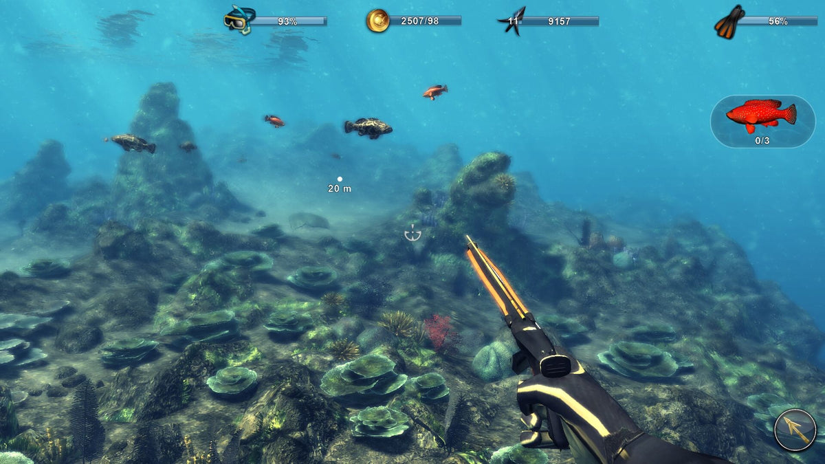 Depth Hunter 2: Treasure Hunter Steam Key GLOBAL  [Email/Instant Delivery]