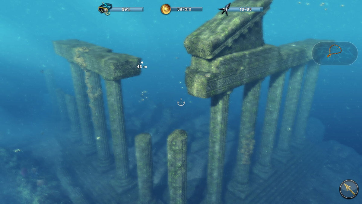 Depth Hunter 2: Treasure Hunter Steam Key GLOBAL  [Email/Instant Delivery]