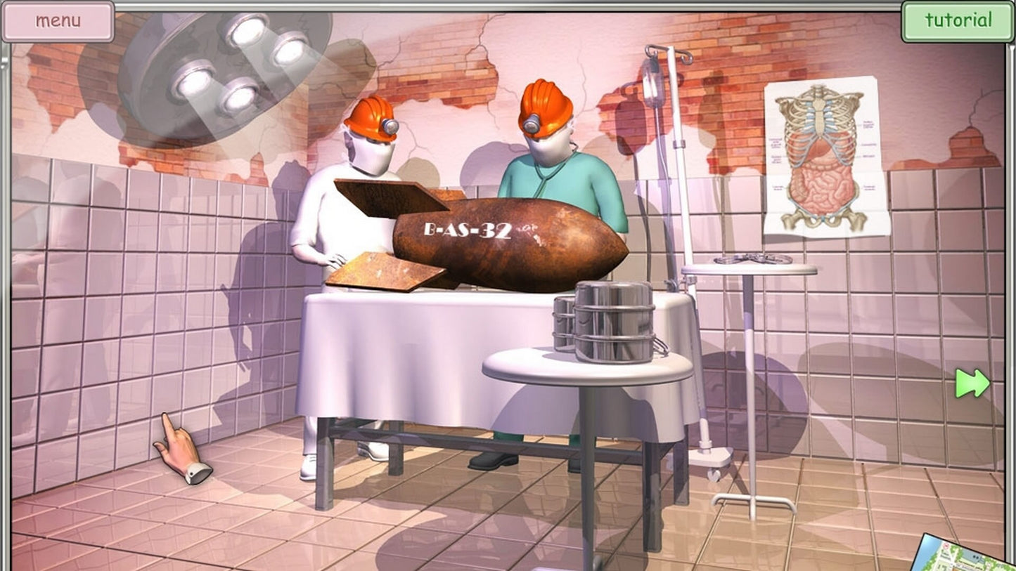 City of Fools Steam Key GLOBAL   - Absolutist Ltd. [Email/Instant Delivery]
