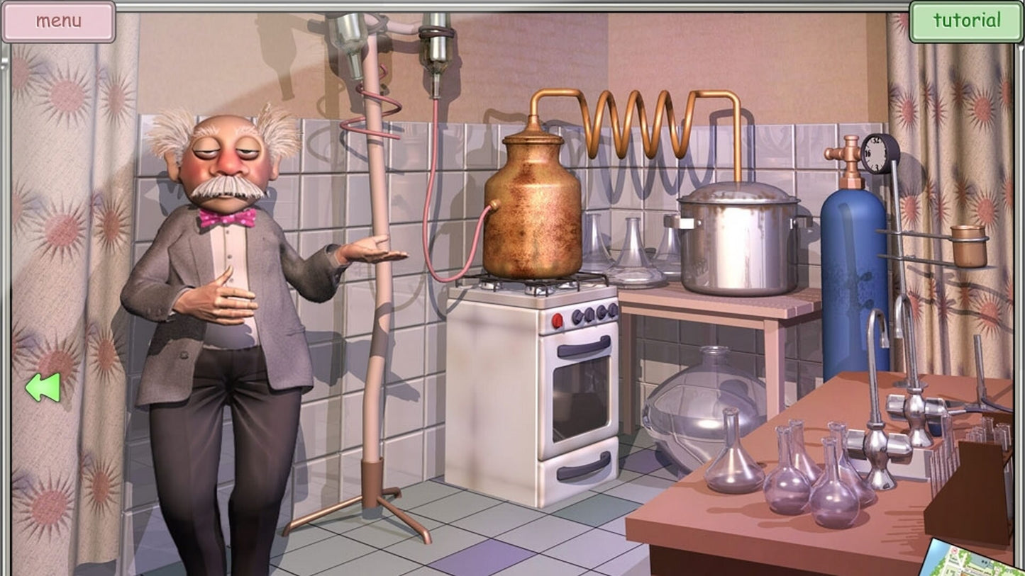 City of Fools Steam Key GLOBAL   - Absolutist Ltd. [Email/Instant Delivery]
