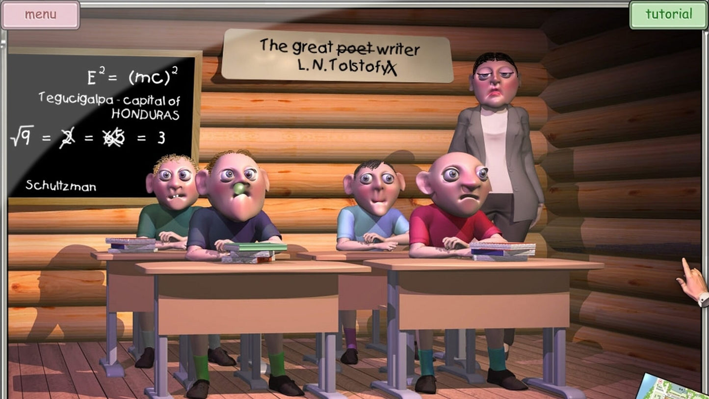 City of Fools Steam Key GLOBAL   - Absolutist Ltd. [Email/Instant Delivery]