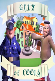 City of Fools Steam Key GLOBAL   - Absolutist Ltd. [Email/Instant Delivery]