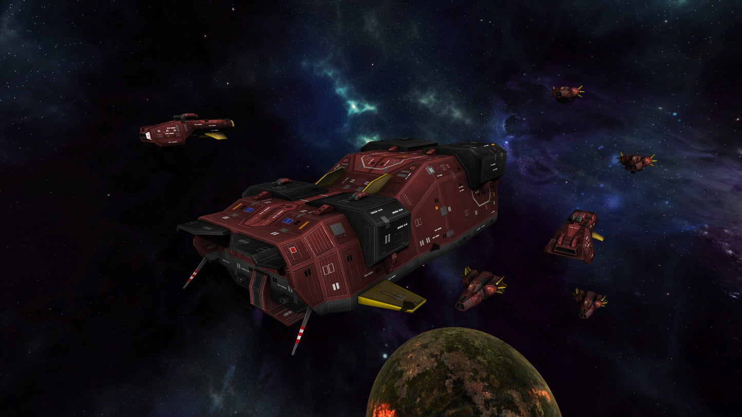 Nomad Fleet Steam Key GLOBAL   - Autarca [Email/Instant Delivery]