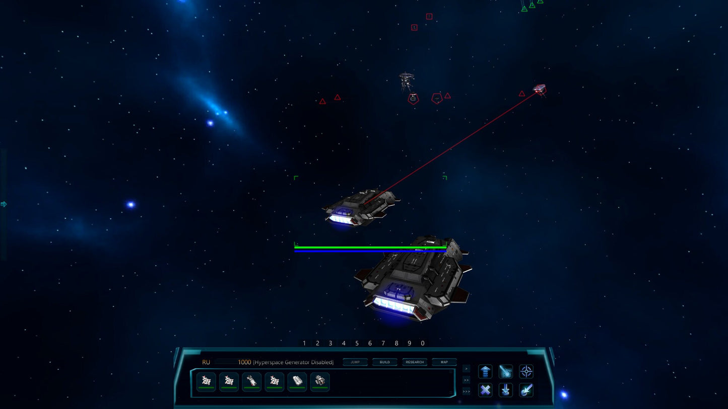 Nomad Fleet Steam Key GLOBAL   - Autarca [Email/Instant Delivery]