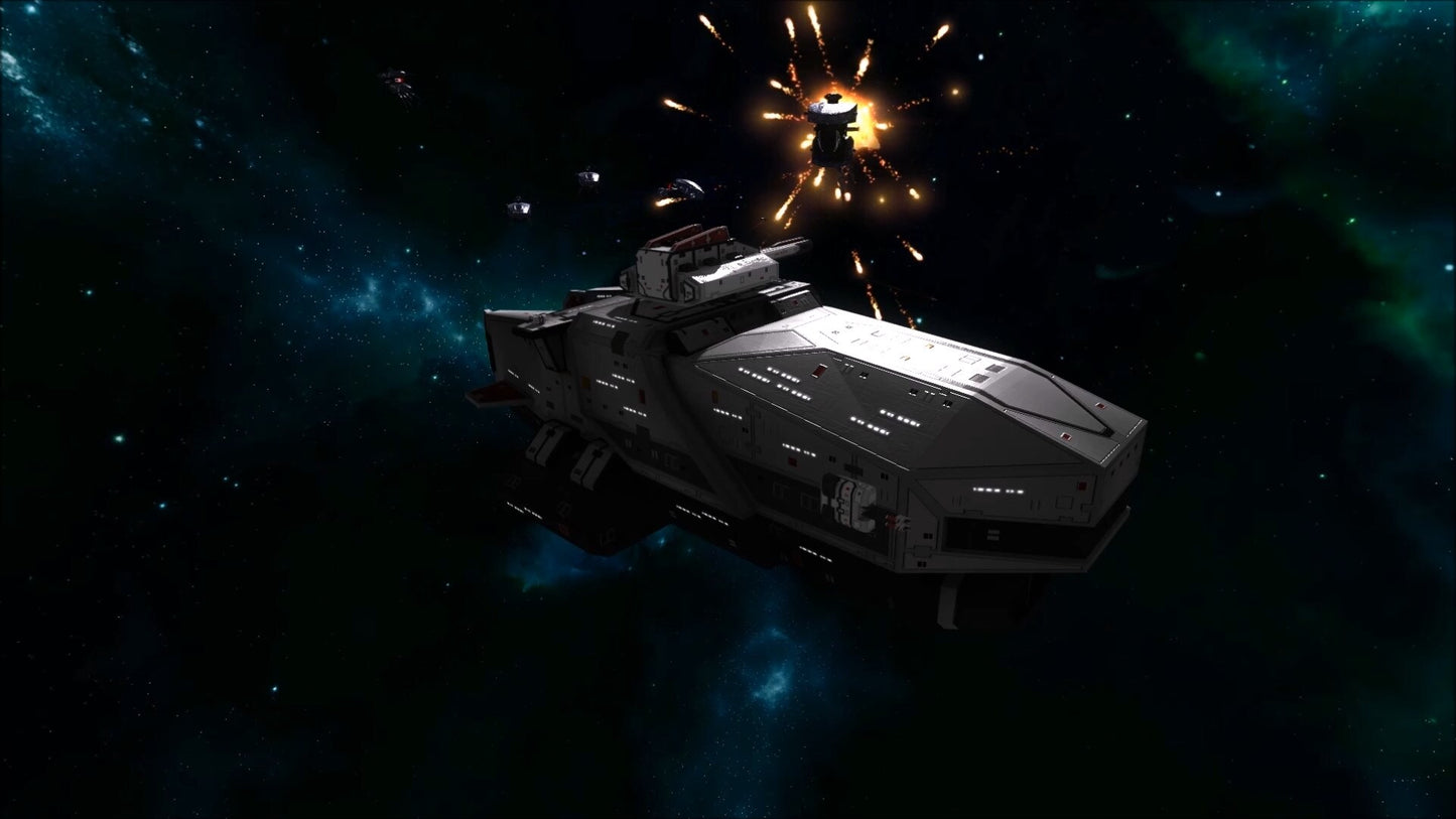 Nomad Fleet Steam Key GLOBAL   - Autarca [Email/Instant Delivery]