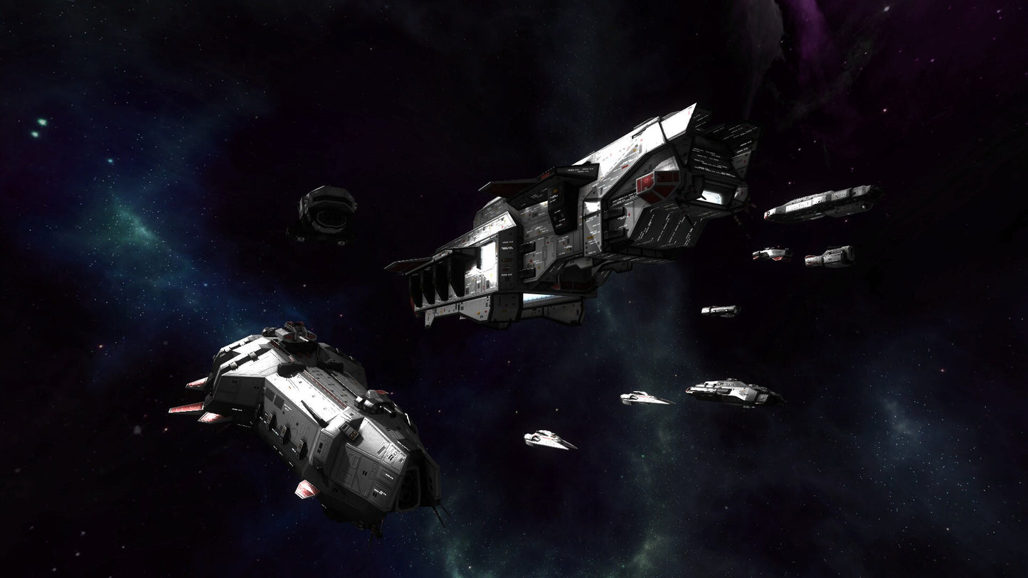 Nomad Fleet Steam Key GLOBAL   - Autarca [Email/Instant Delivery]