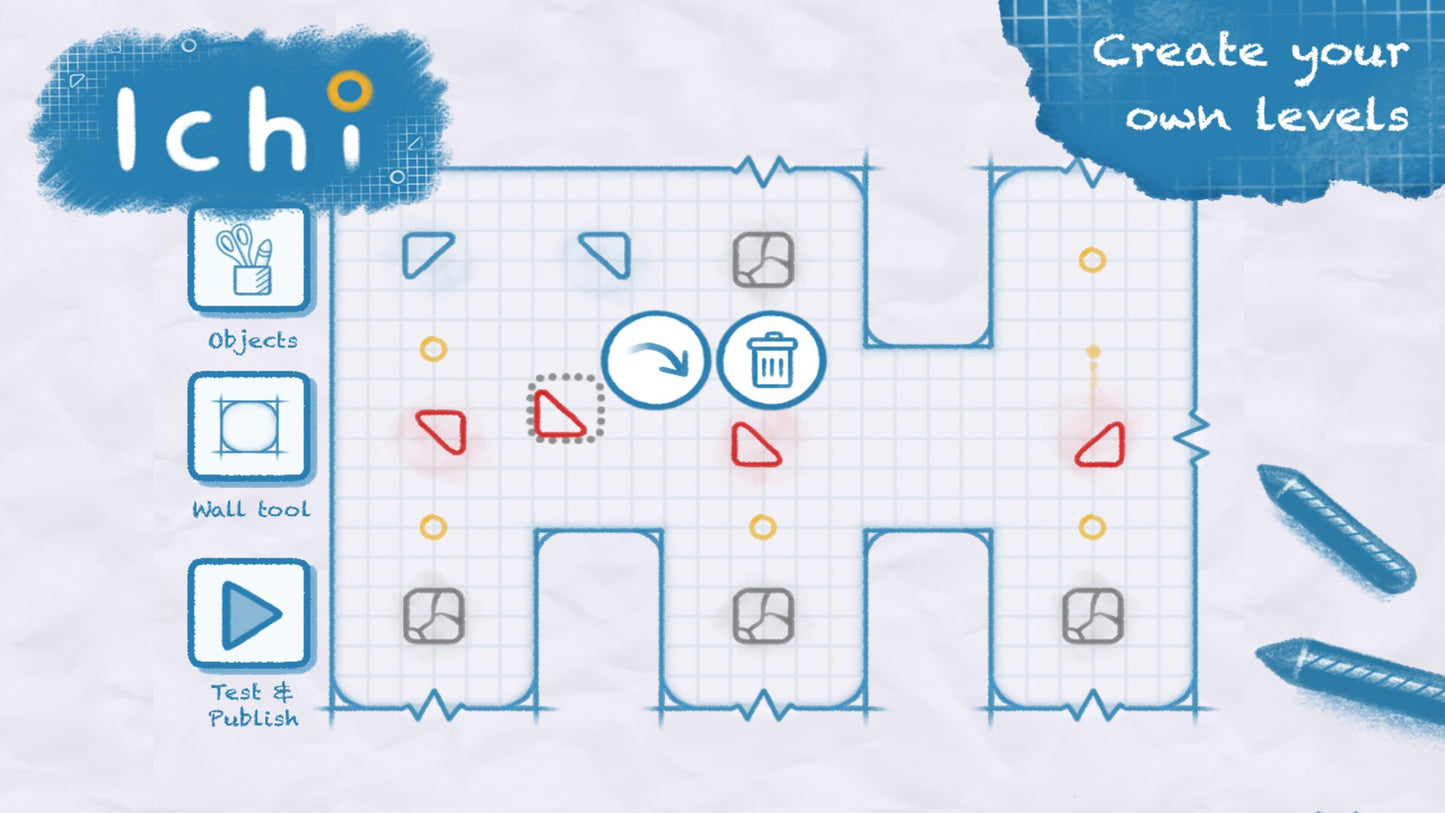 Ichi Steam Key GLOBAL   - Stolen Couch Games [Email/Instant Delivery]