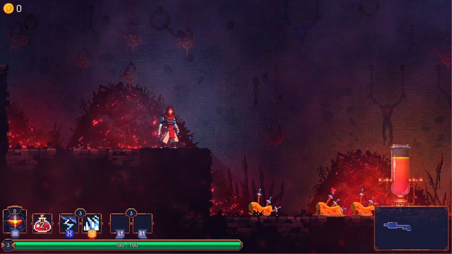 Dead Cells (PC) - Steam Key - GLOBAL   - Motion Twin [Email/Instant Delivery]
