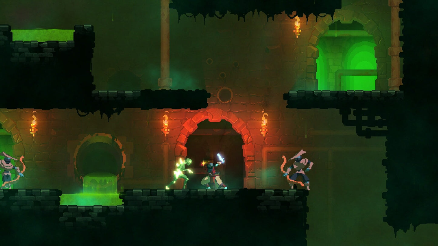 Dead Cells (PC) - Steam Gift - GLOBAL   - Motion Twin [Email/Instant Delivery]