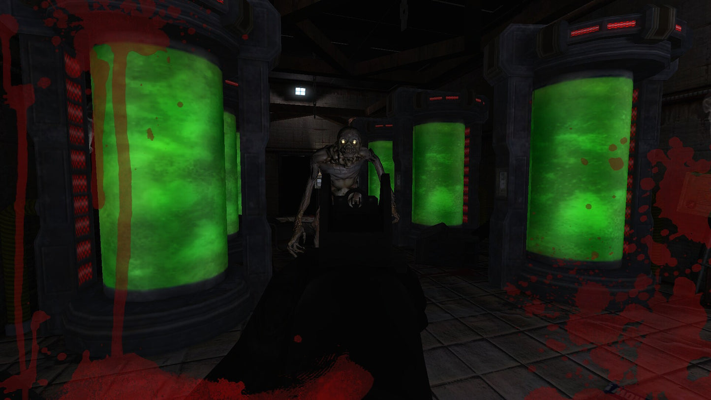 Into the Dark: Ultimate Trash Edition Steam Key GLOBAL   - Homegrown Games [Email/Instant Delivery]