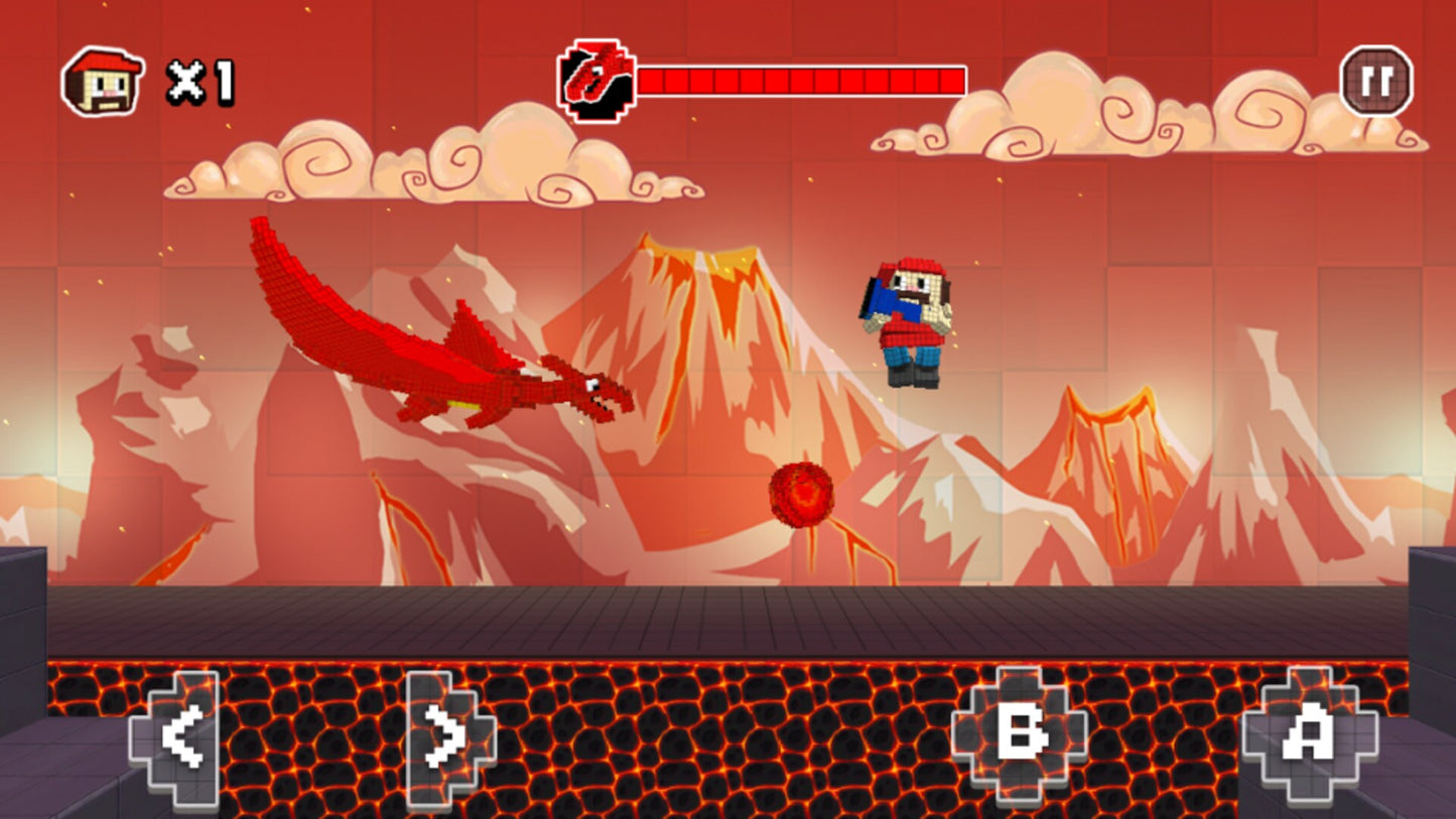 Pixel Hunter Steam Key GLOBAL   - Lemondo Entertainment [Email/Instant Delivery]
