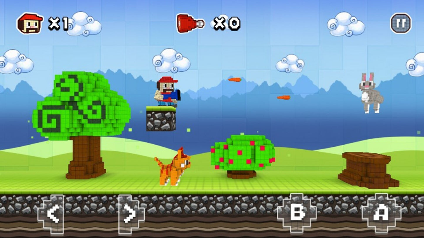 Pixel Hunter Steam Key GLOBAL   - Lemondo Entertainment [Email/Instant Delivery]