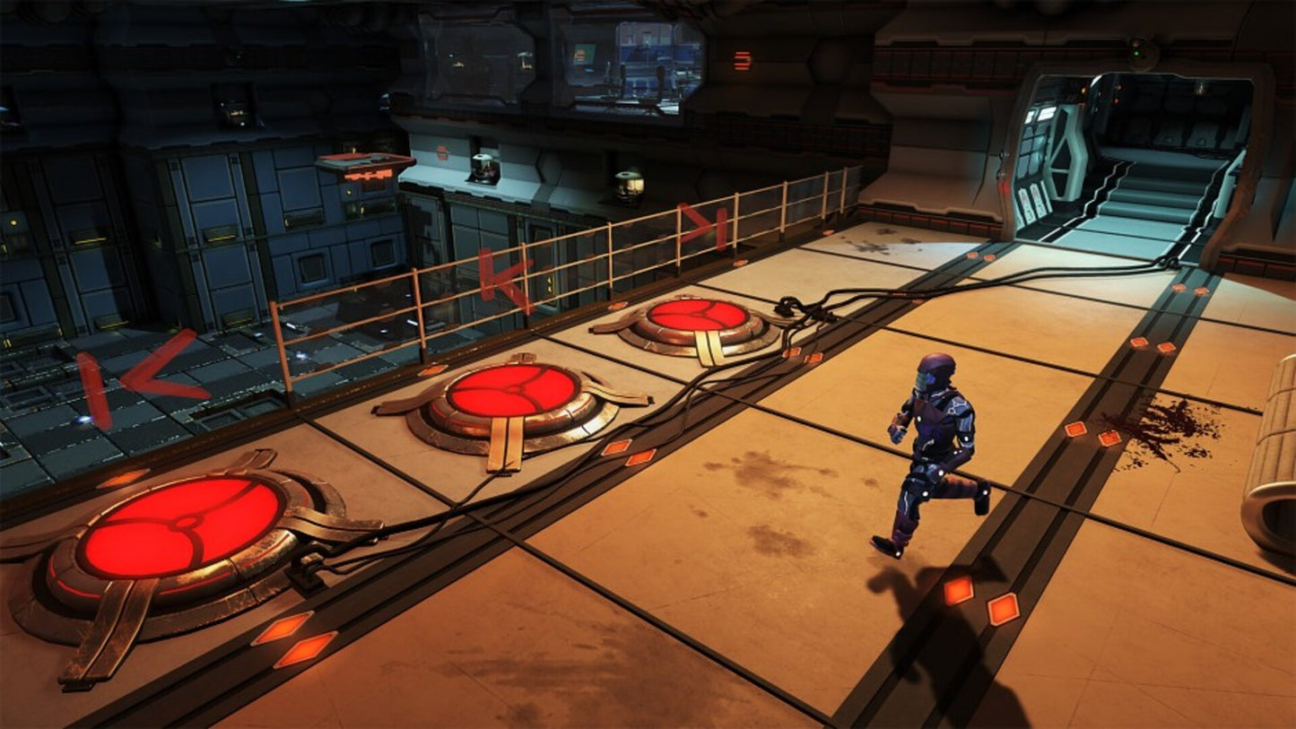 Project Temporality (PC) - Steam Key - GLOBAL   - Defrost Games [Email/Instant Delivery]