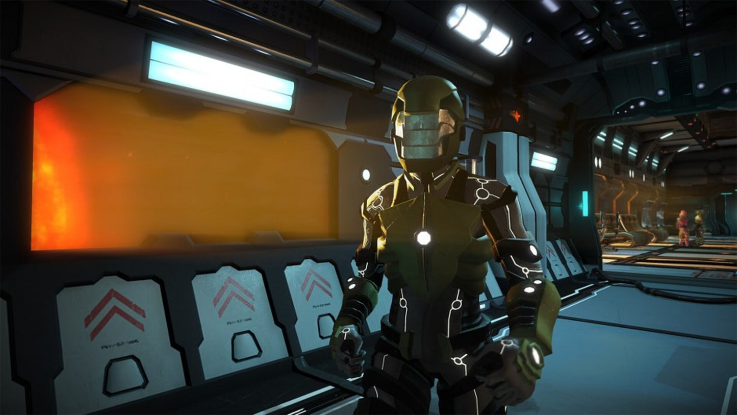 Project Temporality (PC) - Steam Key - GLOBAL   - Defrost Games [Email/Instant Delivery]