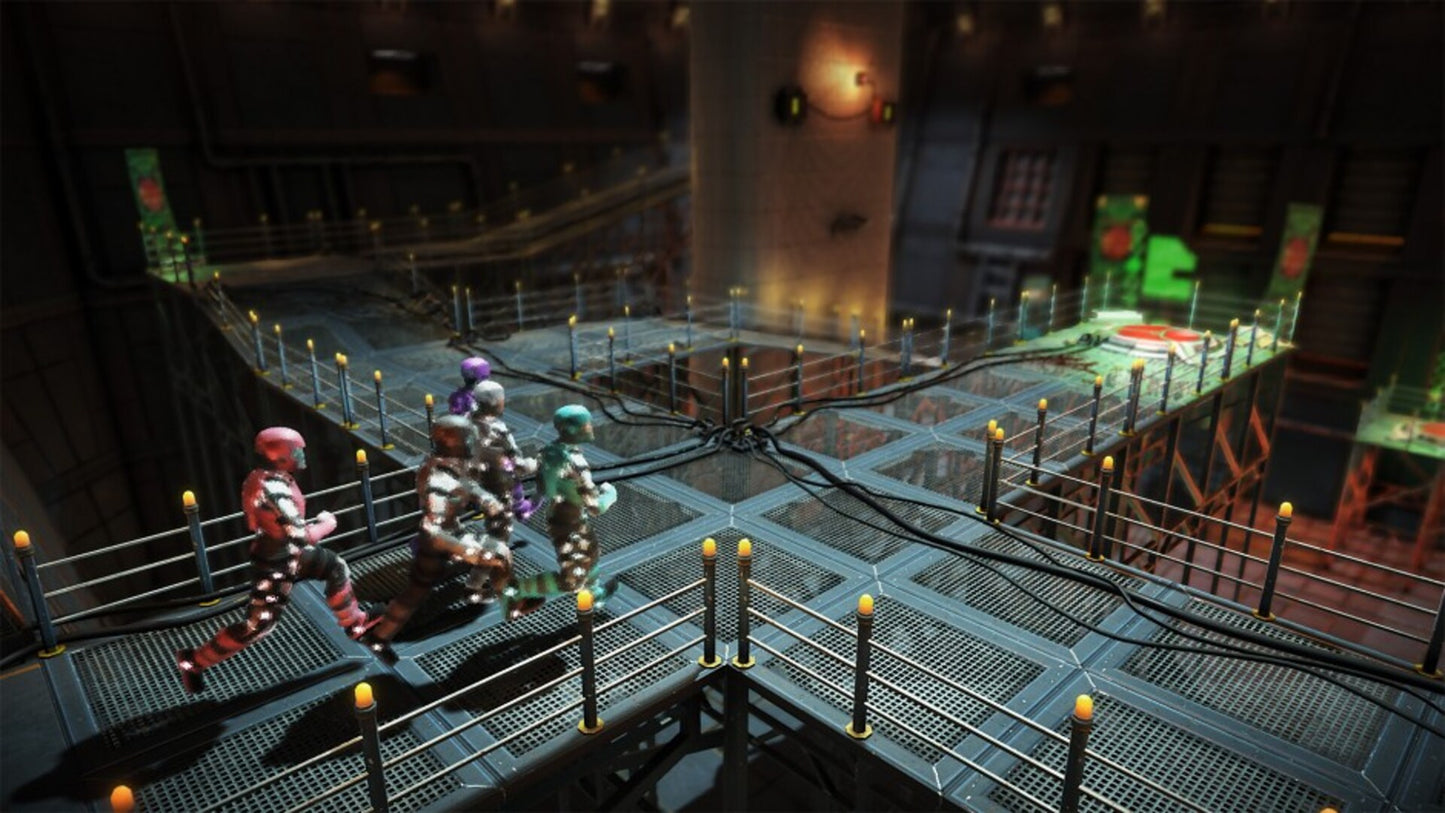 Project Temporality (PC) - Steam Gift - GLOBAL   - Defrost Games [Email/Instant Delivery]