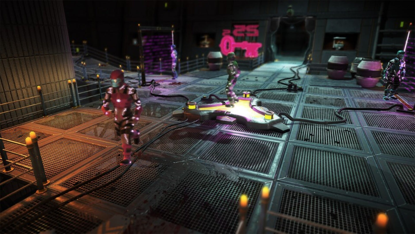 Project Temporality (PC) - Steam Key - GLOBAL   - Defrost Games [Email/Instant Delivery]
