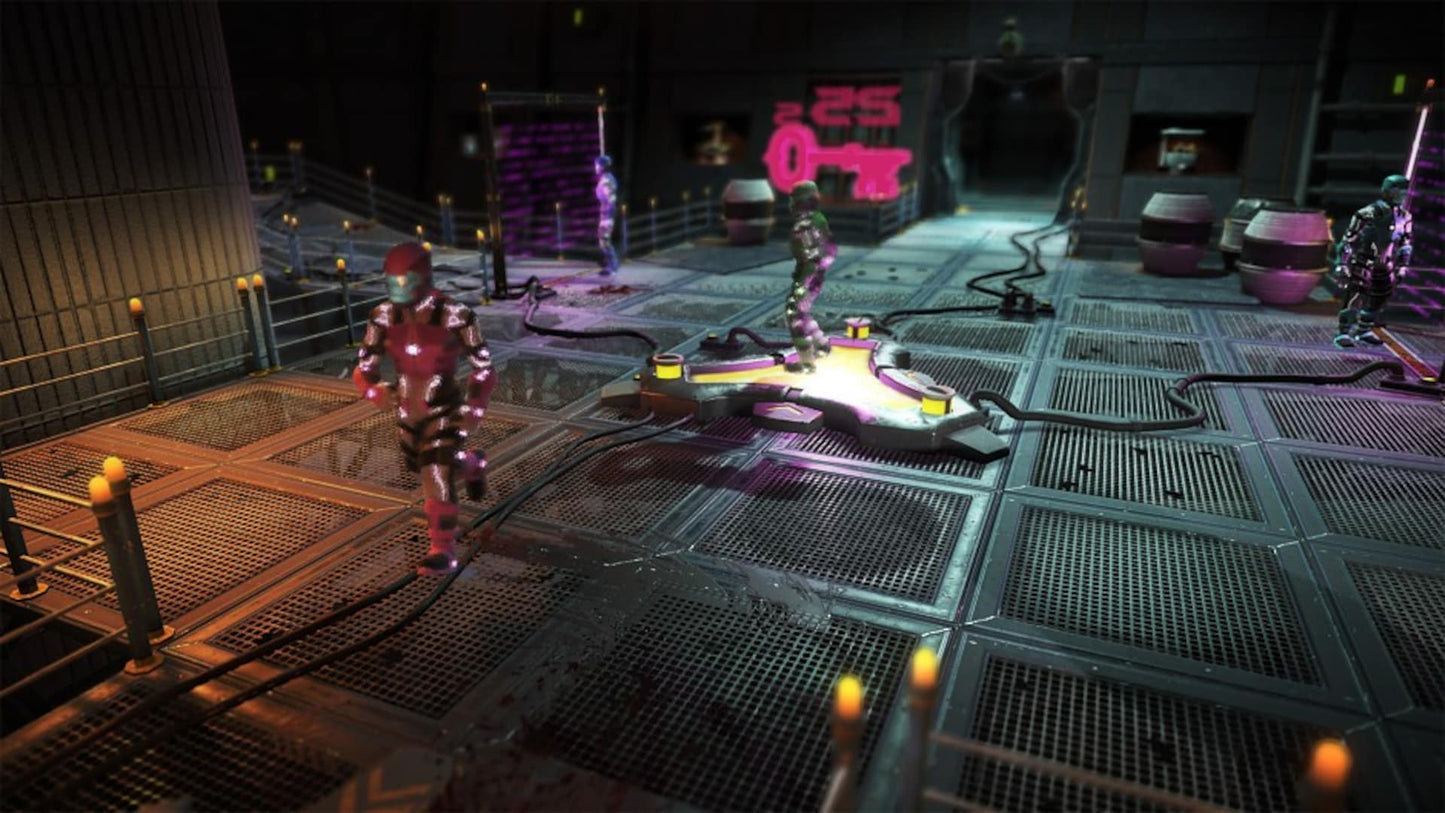 Project Temporality (PC) - Steam Gift - GLOBAL   - Defrost Games [Email/Instant Delivery]