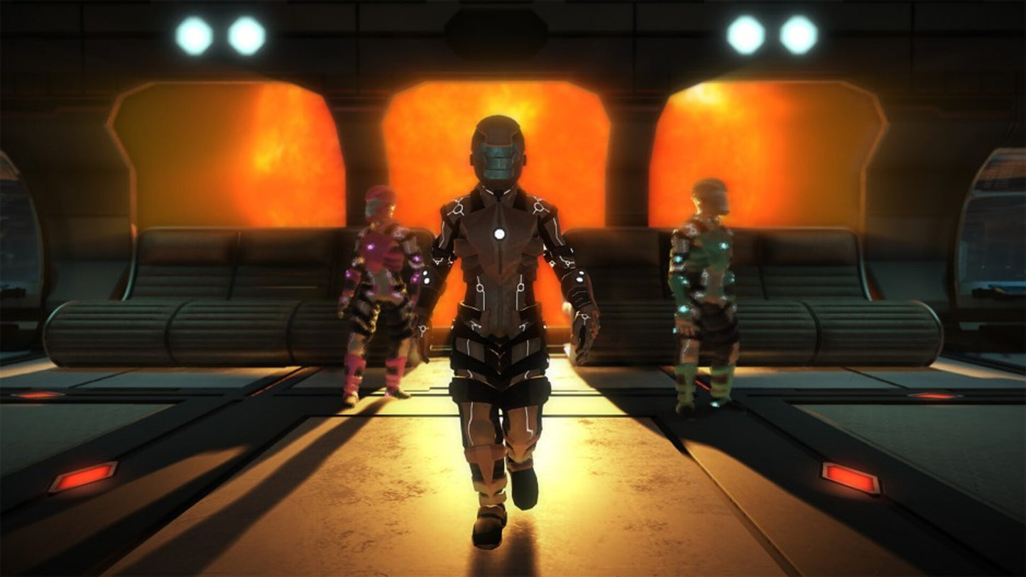 Project Temporality (PC) - Steam Key - GLOBAL   - Defrost Games [Email/Instant Delivery]