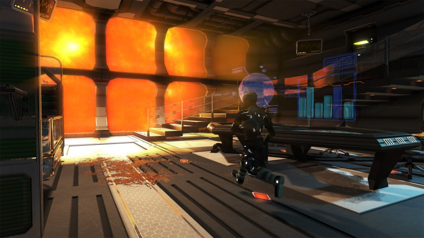 Project Temporality (PC) - Steam Key - GLOBAL   - Defrost Games [Email/Instant Delivery]