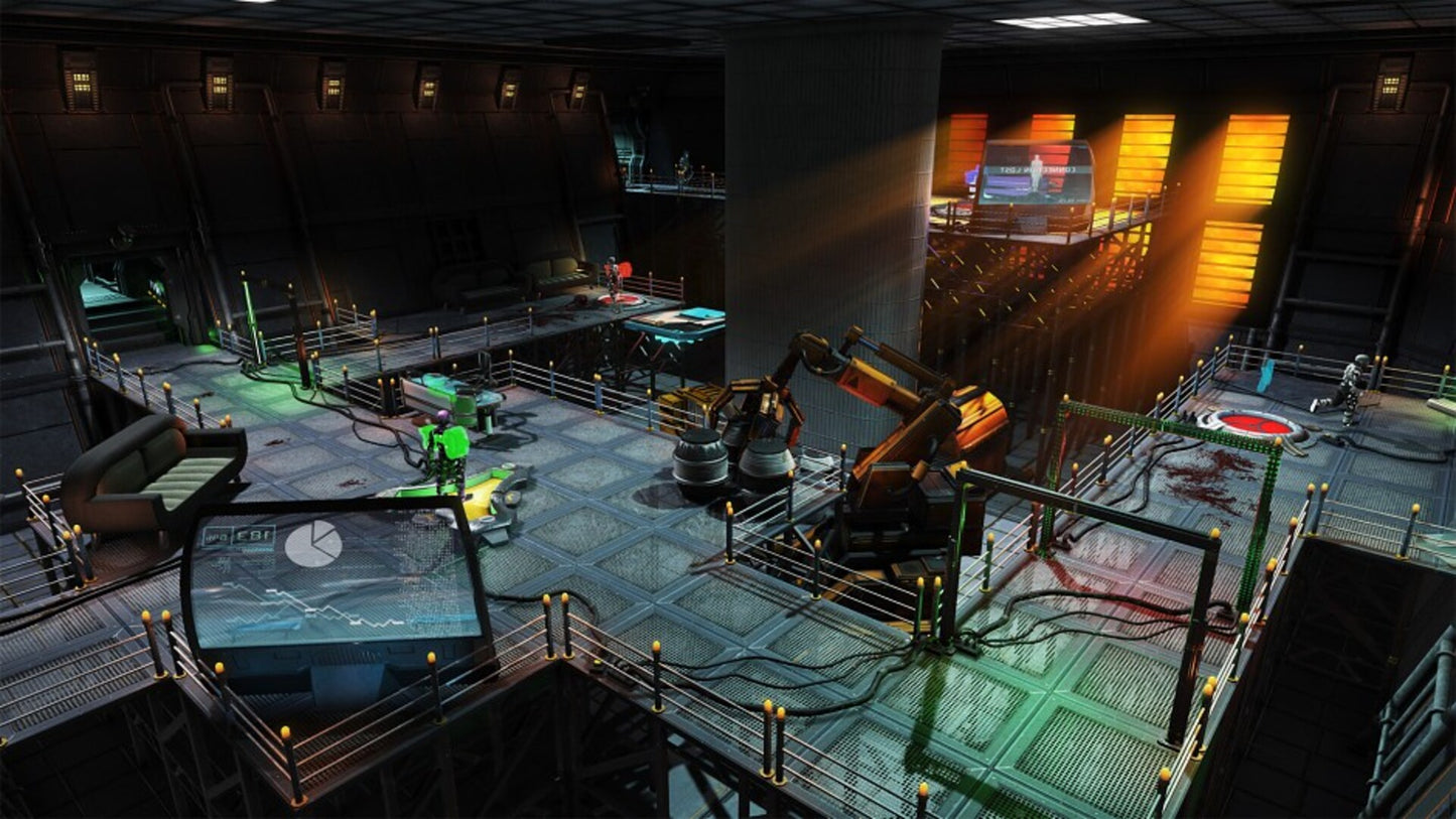 Project Temporality (PC) - Steam Gift - GLOBAL   - Defrost Games [Email/Instant Delivery]